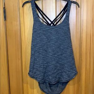 Lululemon Free to Be Serene 2in1 Tank